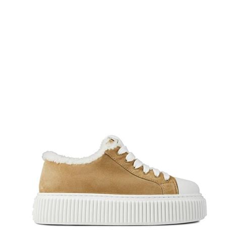 miu miu gray suede trainers|miumiu shoes for women.